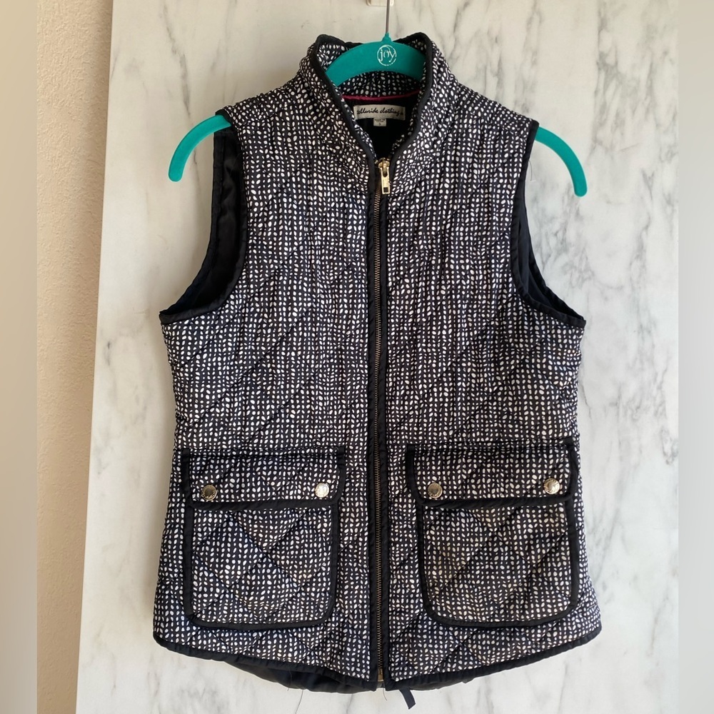 Telluride Clothing Co. Women’s Vest w Pockets Size Small
